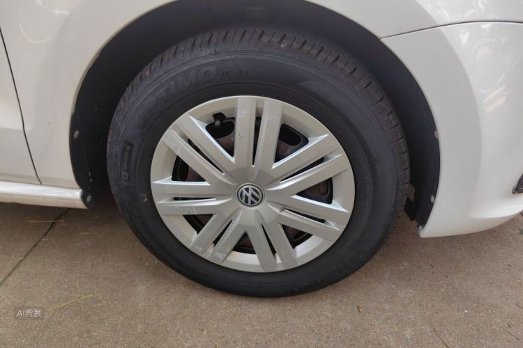 Volkswagen Polo 2019 #9 Volkswagen Polo 2019 car image #9