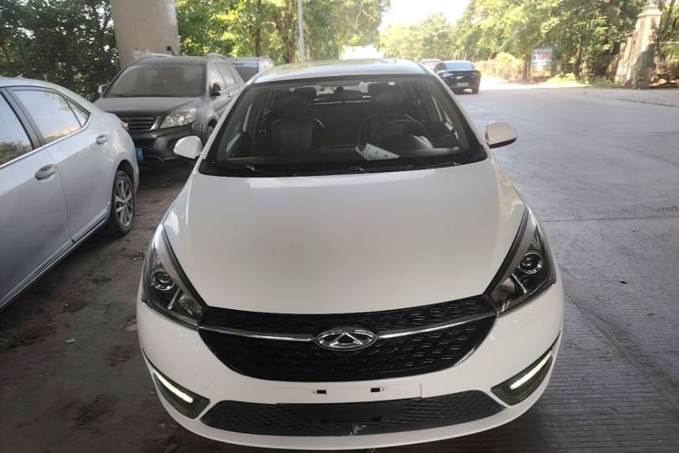Chery Arrizo 5 2017 #3 Chery Arrizo 5 2017 car image #3
