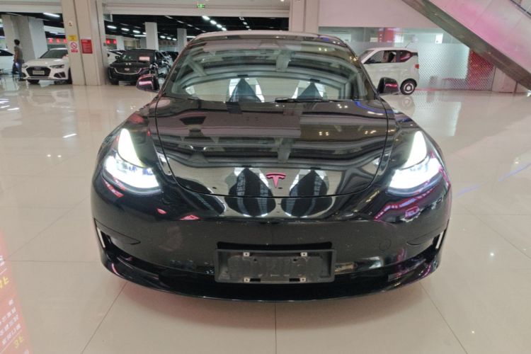 Tesla Model 3 2021 #3 Tesla Model 3 2021 immagine di auto #3