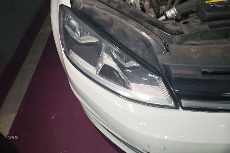 Volkswagen Golf 2015 car image #8