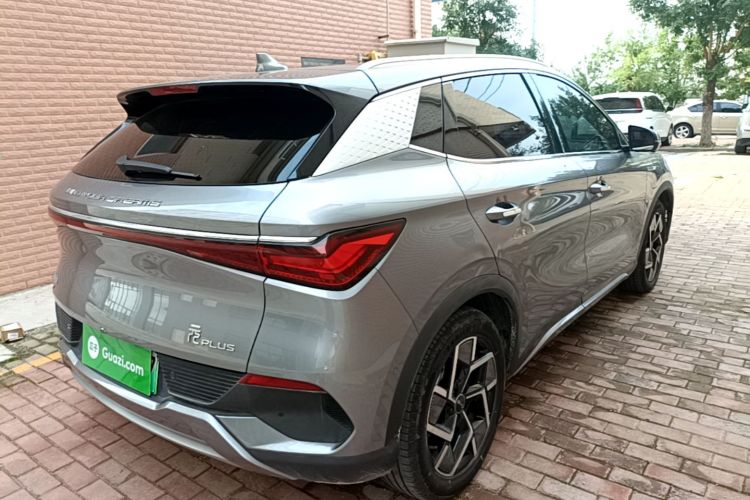 BYD Yuan Plus 2024 #5 BYD Yuan Plus 2024 immagine di auto #5