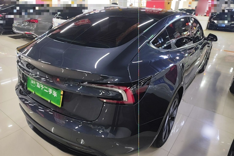 Tesla Model 3 2024 car image #5