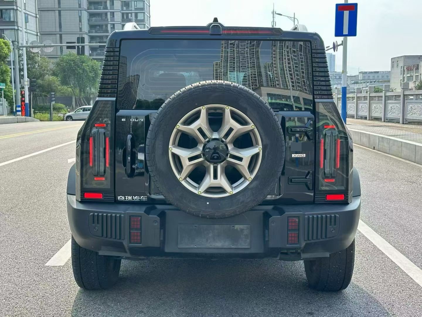 Jetour Traveller 2024 car image #8