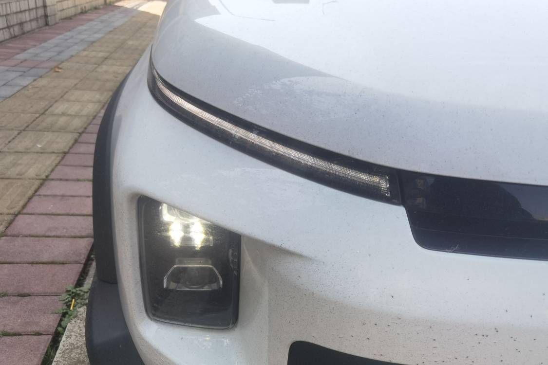 GEELY Cowboy 2025 #7 GEELY Cowboy 2025 image de voiture #7