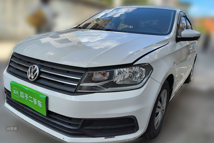 Volkswagen Santana 2021 car image #2