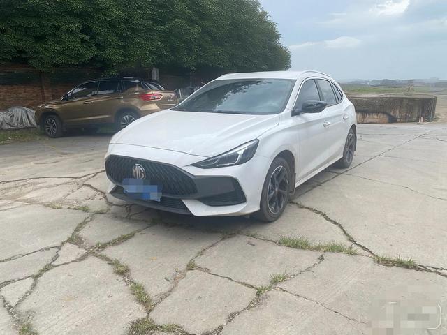 MG 5 2022 #14 MG 5 2022 immagine di auto #14