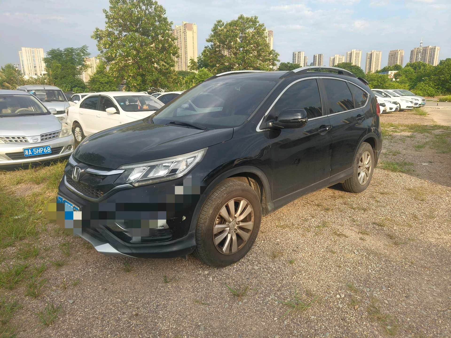 Honda CR-V 2015 car image 