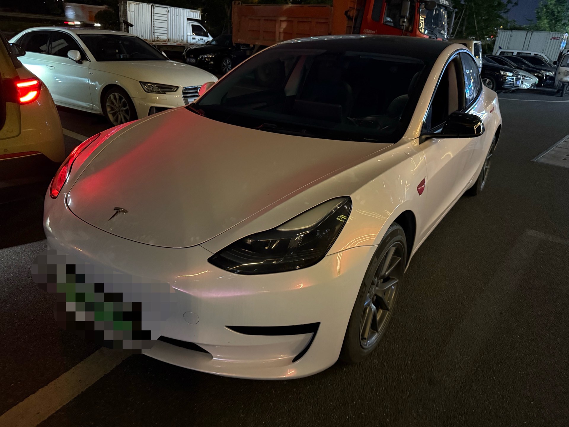 Tesla Model 3 2023 Tesla Model 3 2023 car image