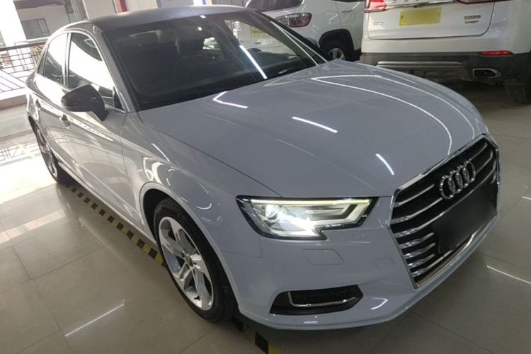 Audi A3 2020 #4 Audi A3 2020 car image #4