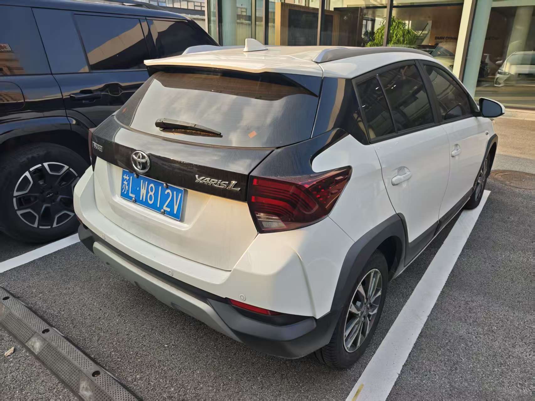 Toyota Yaris L Zhixuan 2023 #2 Toyota Yaris L Zhixuan 2023 immagine di auto #2