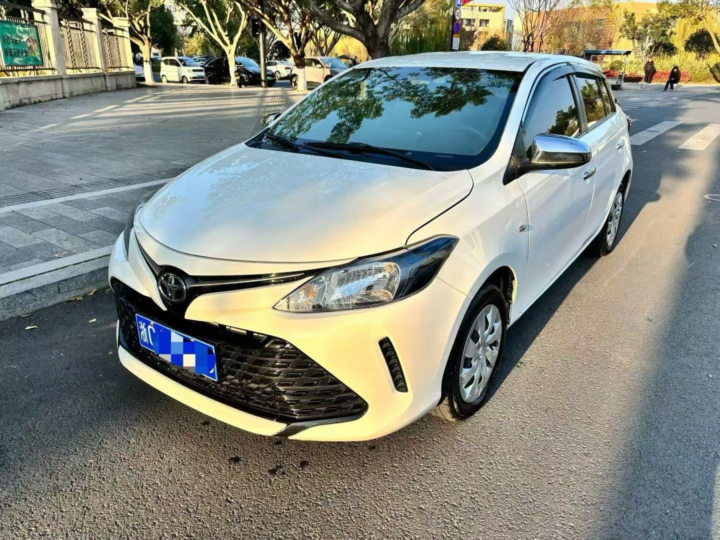 Toyota Vios FS 2020 car image 