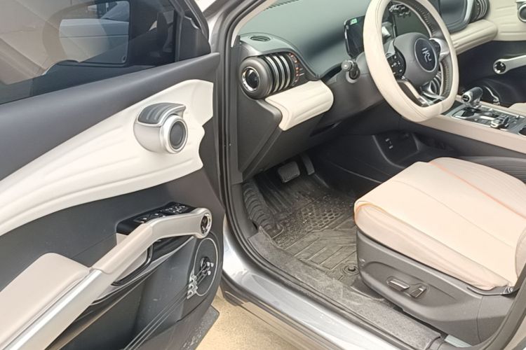 BYD Yuan Plus 2024 car image #16