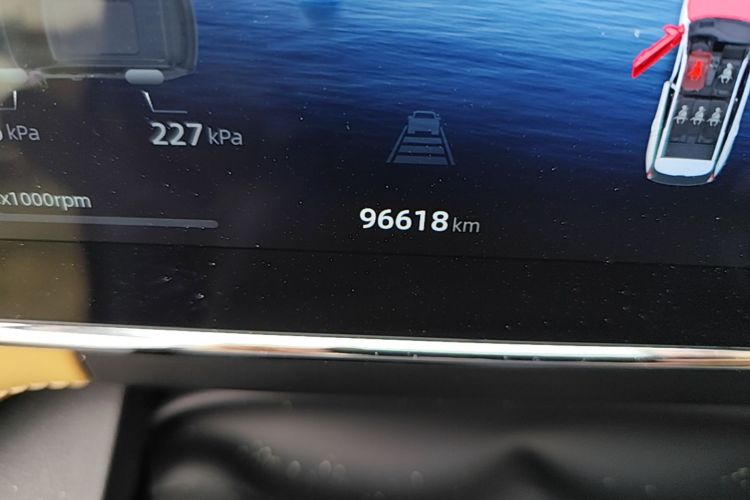 GEELY Boyue L 2023 #14 GEELY Boyue L 2023 imagen de coche #14
