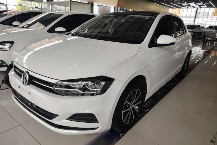 Volkswagen Polo 2020 #2 Volkswagen Polo 2020 car image #2