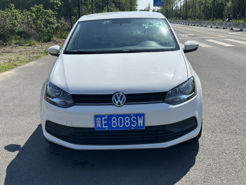 Volkswagen Polo 2018 Volkswagen Polo 2018 car image