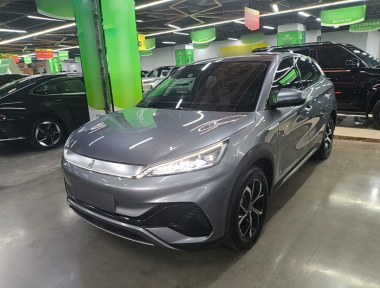 BYD Yuan Plus 2024 BYD Yuan Plus 2024 صورة سيارة