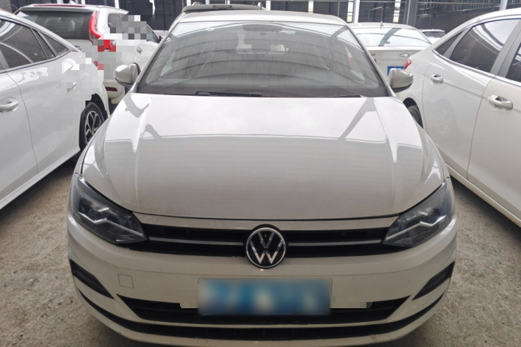 Volkswagen Polo 2023 #3 Volkswagen Polo 2023 car image #3