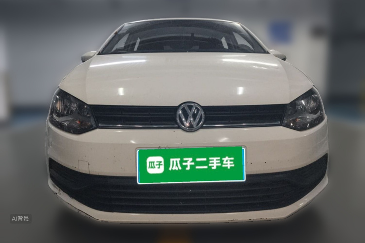 Volkswagen Polo 2018 car image #3