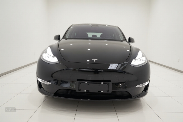 Tesla Model Y 2021 #3 Tesla Model Y 2021 car image #3