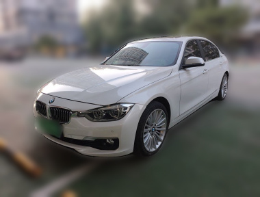 BMW 3 Series 2018 BMW 3 Series 2018 car image