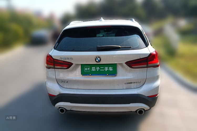 BMW X1 2021 #6 BMW X1 2021 imagen de coche #6