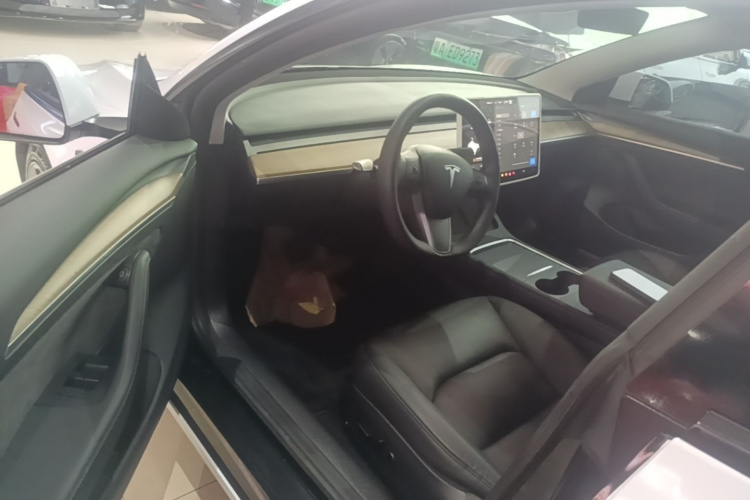 Tesla Model 3 2021 #16 Tesla Model 3 2021 car image #16