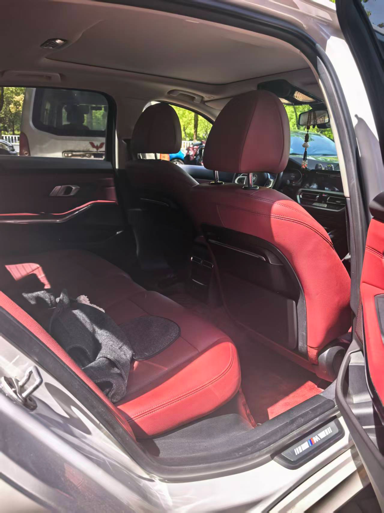 BMW 3 Series 2022 car image #5