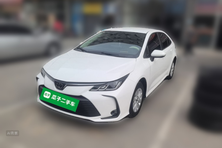 Toyota Corolla 2023 #2 Toyota Corolla 2023 car image #2