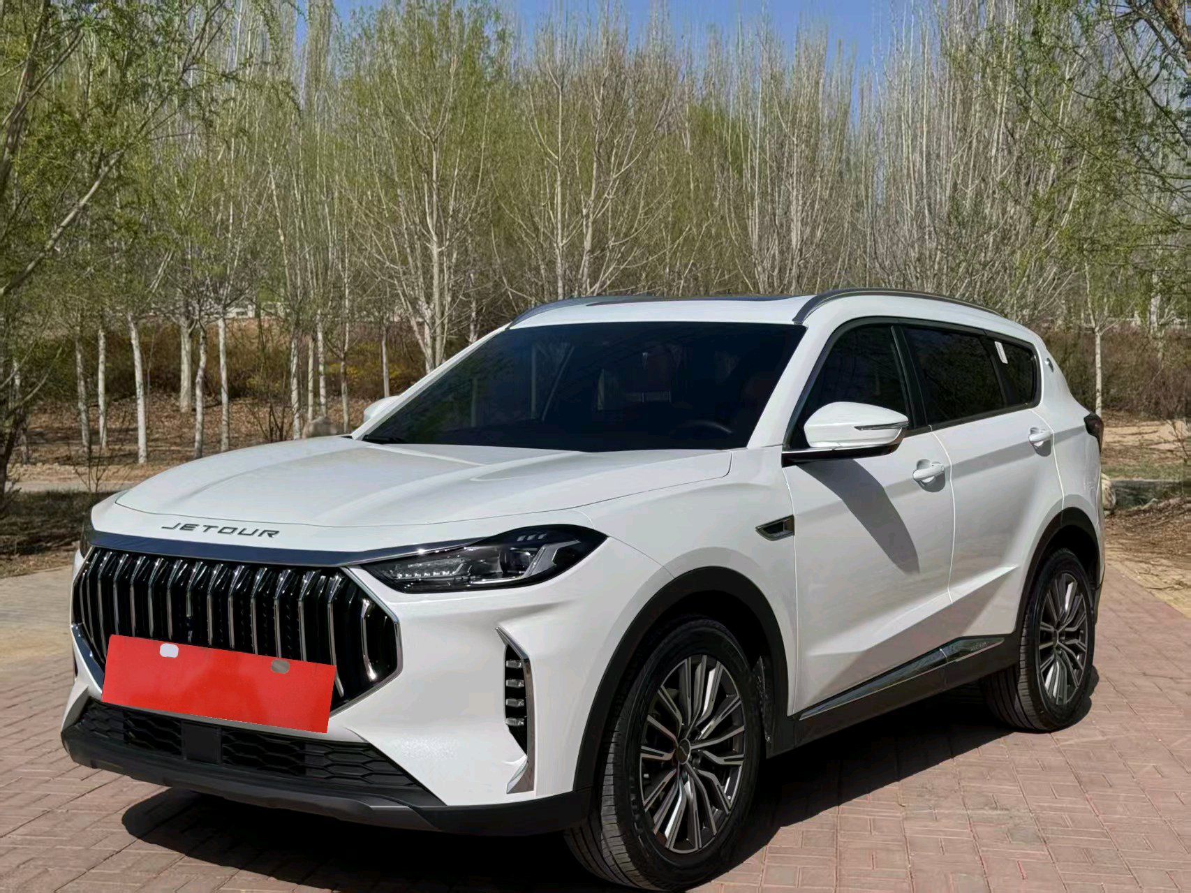 Jetour X70 PLUS 2025 Jetour X70 PLUS 2025 immagine di auto