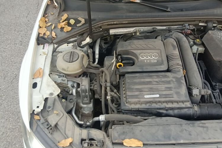 Audi A3 2016 #23 Audi A3 2016 car image #23