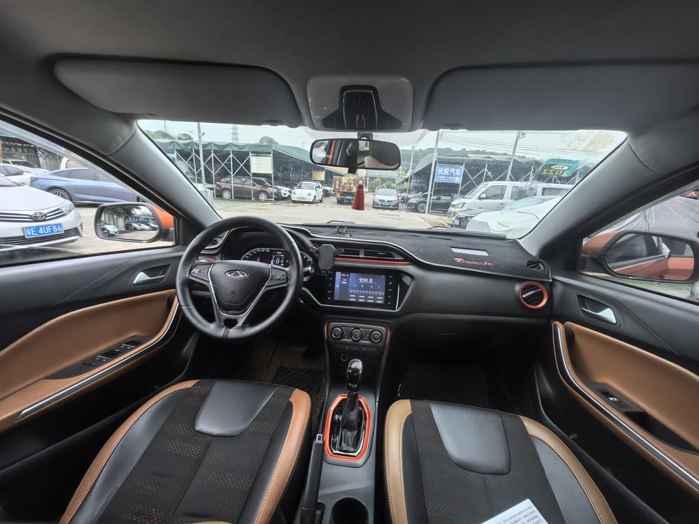 Chery Tiggo 3x 2016 #12 Chery Tiggo 3x 2016 car image #12