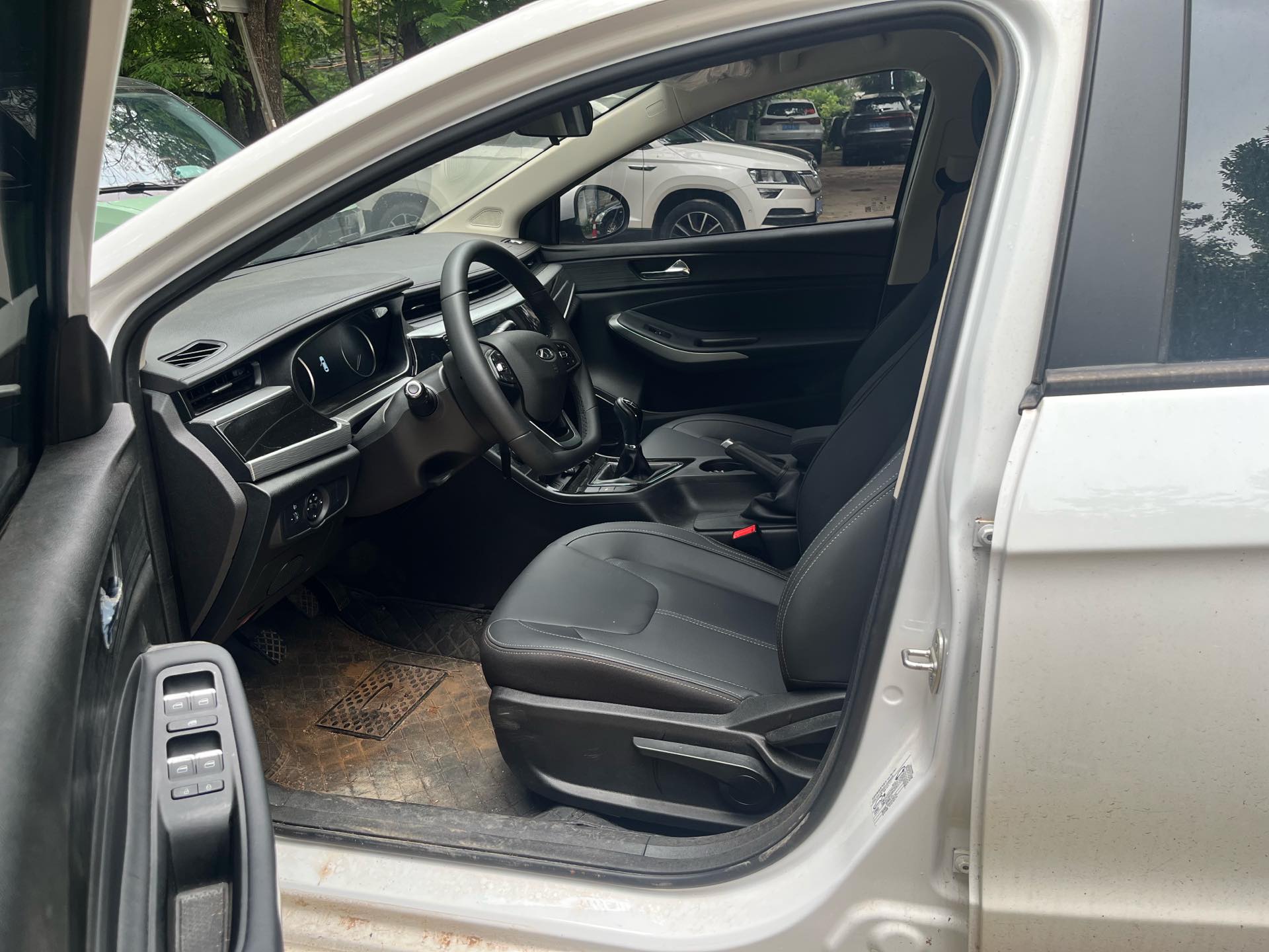 Chery Arrizo 5 2025 #2 Chery Arrizo 5 2025 immagine di auto #2