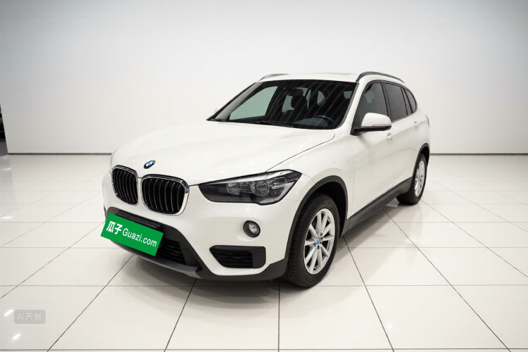 BMW X1 2018 car image #2