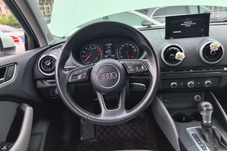 Audi A3 2018 #11 Audi A3 2018 image de voiture #11