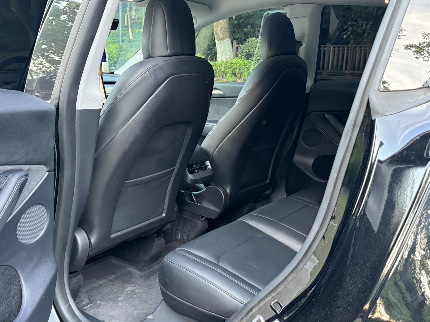 Tesla Model Y 2022 #6 Tesla Model Y 2022 car image #6