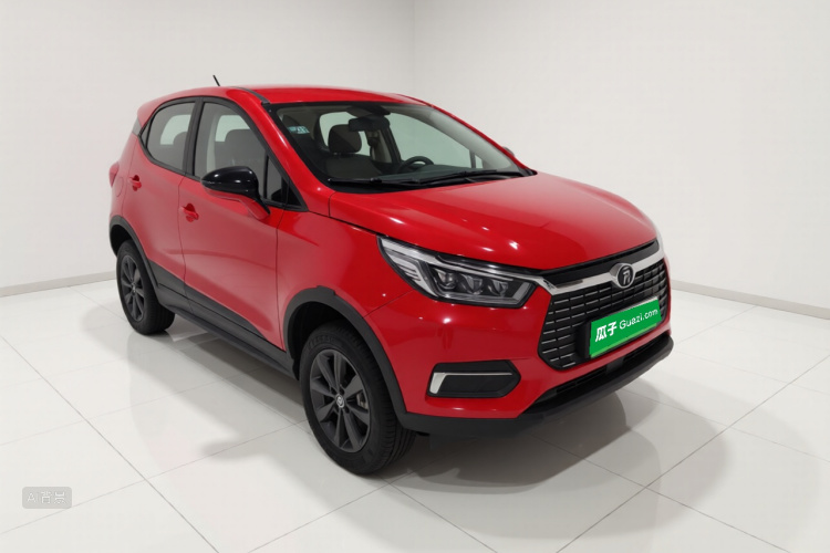 BYD Yuan New Energy 2019 #4 BYD Yuan New Energy 2019 car image #4