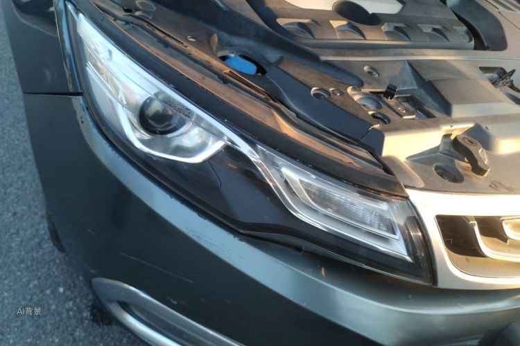 GEELY Emgrand GL 2017 immagine di auto #8