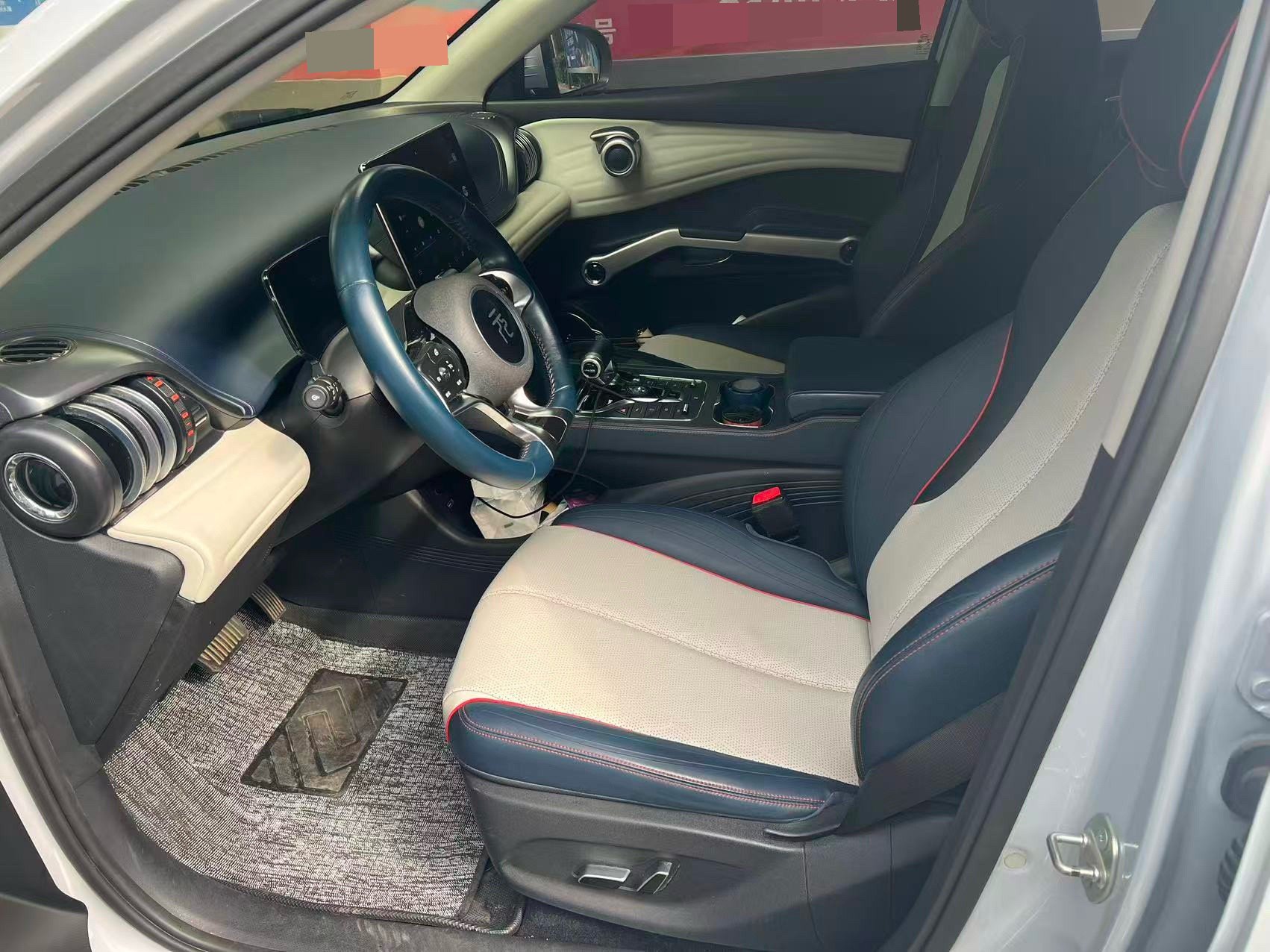 BYD Yuan Plus 2022 immagine di auto #4