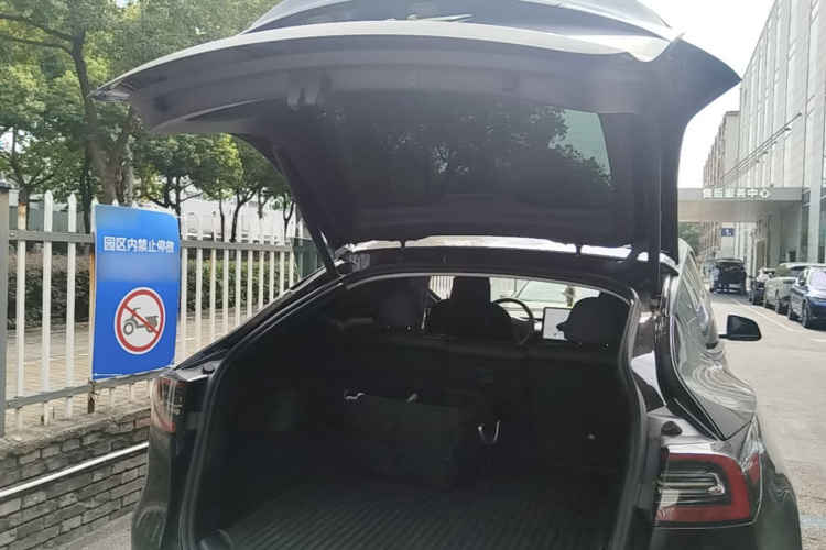 Tesla Model Y 2023 #19 Tesla Model Y 2023 car image #19