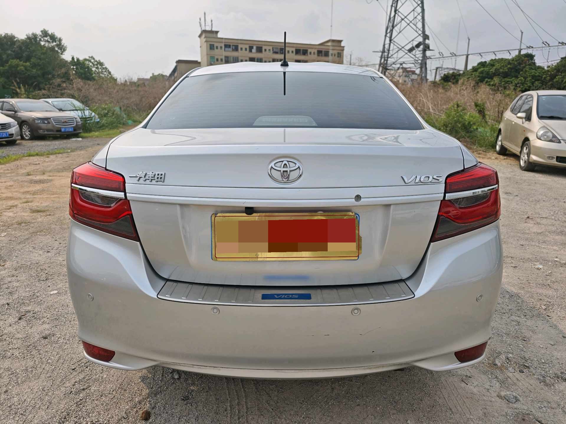 丰田 威驰 2021 汽车图片 #5