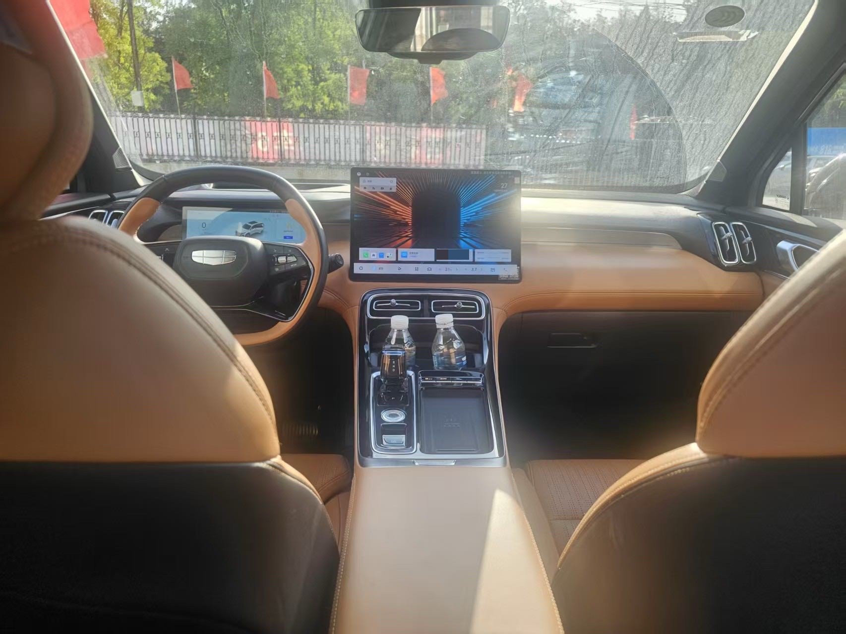 GEELY Boyue L 2025 #2 GEELY Boyue L 2025 immagine di auto #2