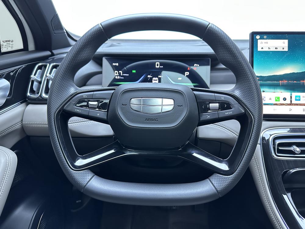 GEELY Boyue L 2025 #16 GEELY Boyue L 2025 immagine di auto #16