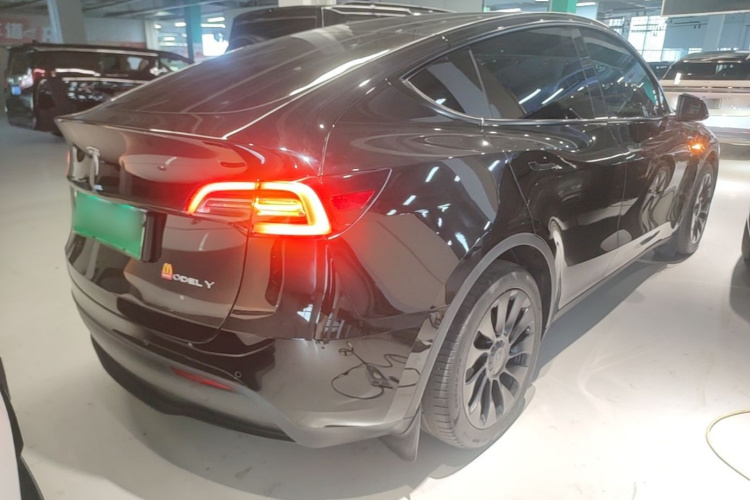 Tesla Model Y 2022 #5 Tesla Model Y 2022 car image #5