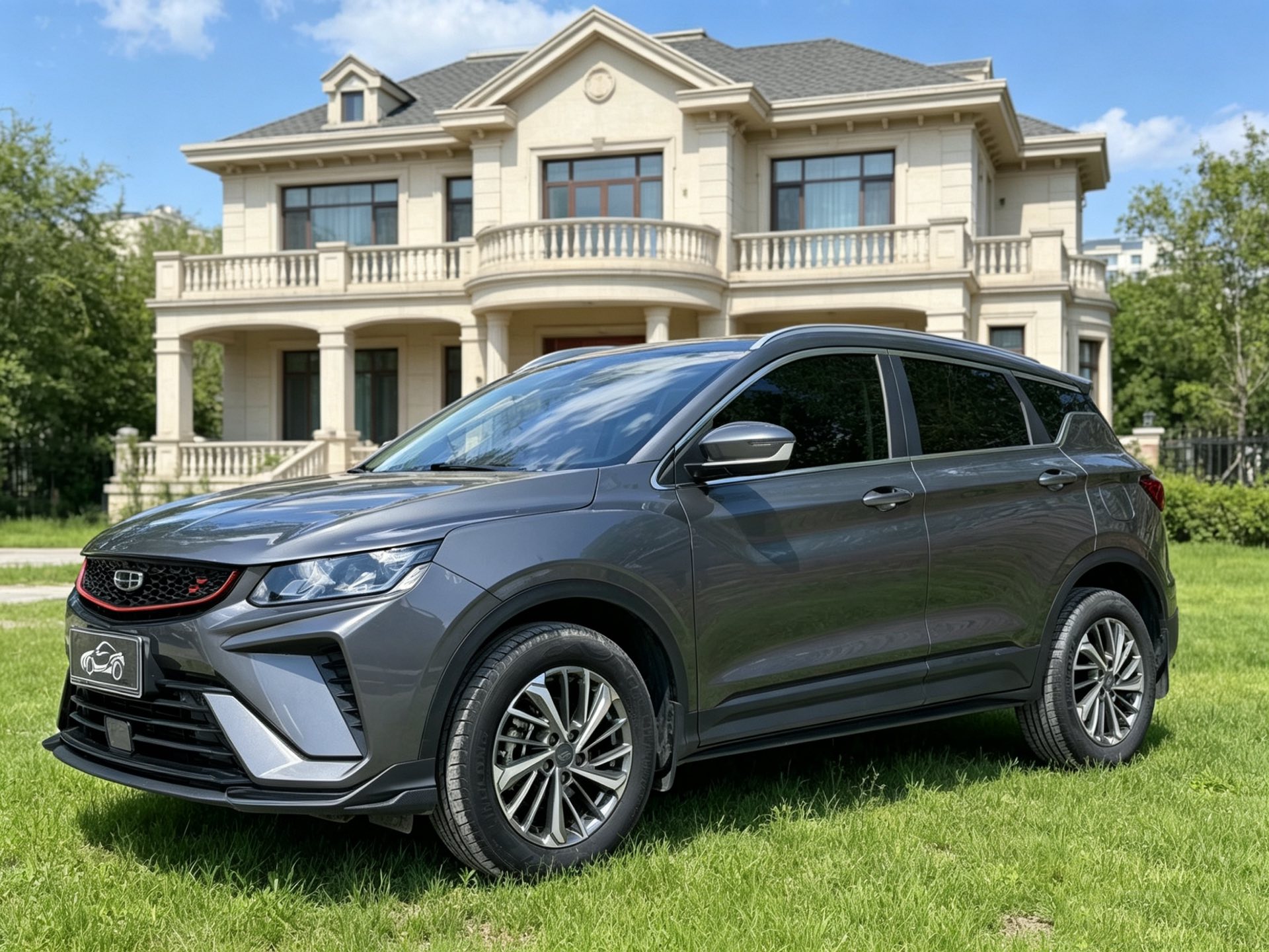 GEELY Coolray 2022 immagine di auto 