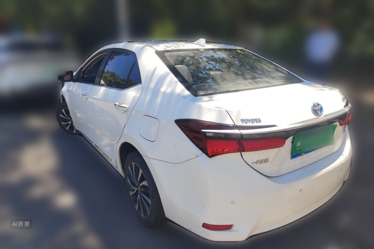 Toyota Corolla 2019 #5 Toyota Corolla 2019 car image #5