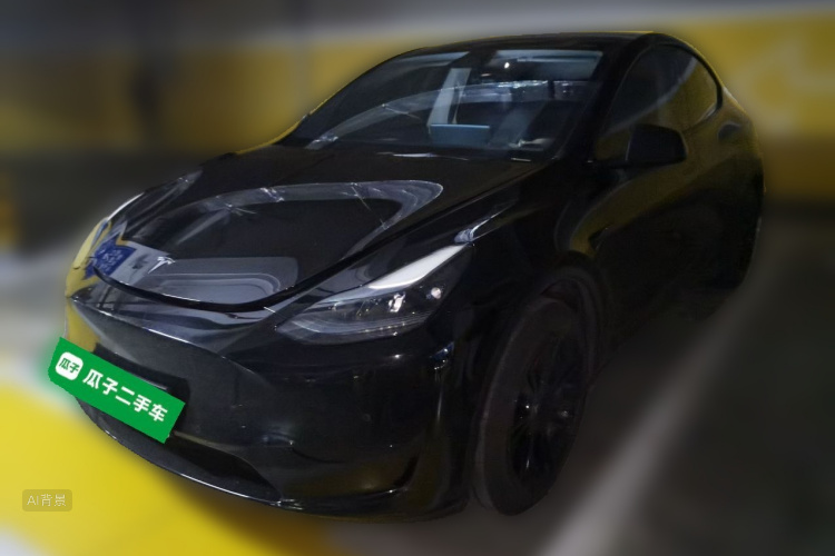 Tesla Model Y 2024 car image #2