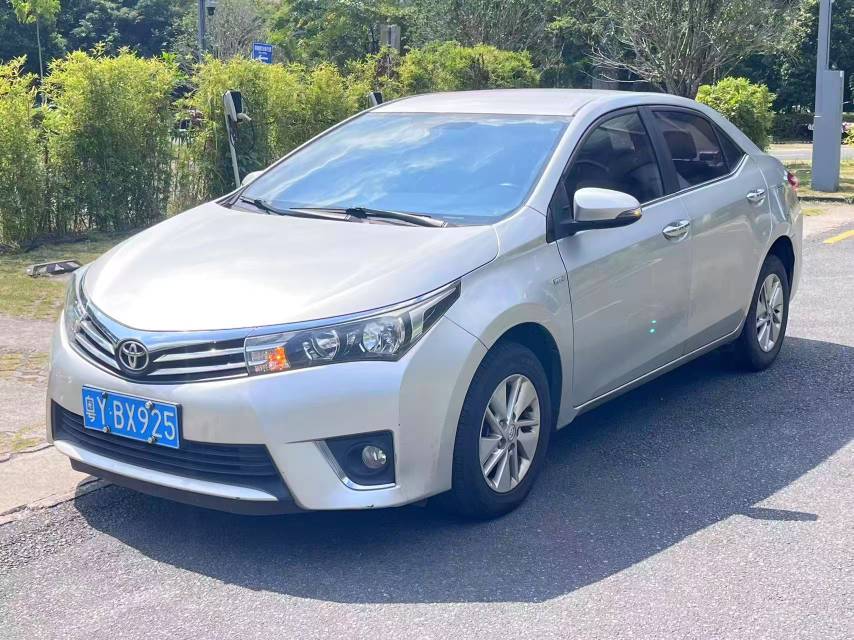 Toyota Corolla 2016 #2 Toyota Corolla 2016 imagen de coche #2