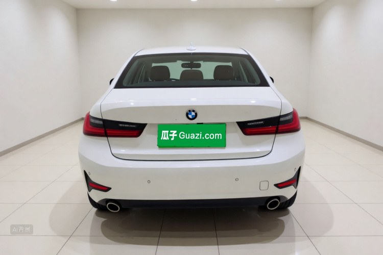 BMW 3 Series 2020 #6 BMW 3 Series 2020 car image #6