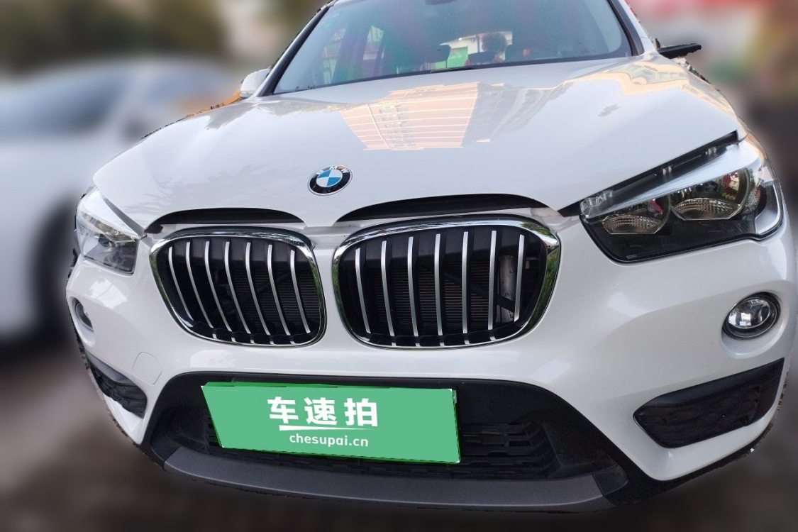 BMW X1 2017 car image #5