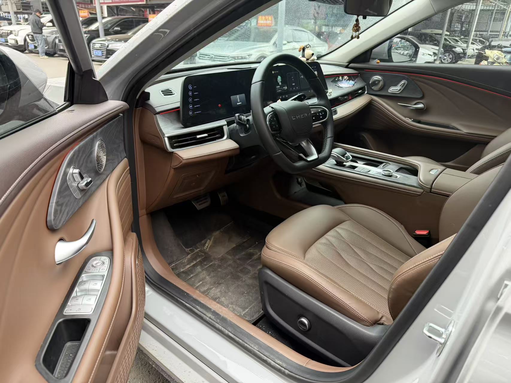 Chery Arrizo 8 2024 car image #11